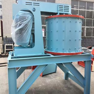 Vertical Shaft Crusher