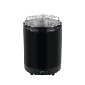 Heater A07D-20 (black)