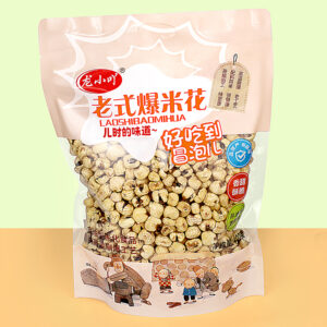 Healthy Traditional Craft Popcorn - OEM bulk orders for healthy brands 400g