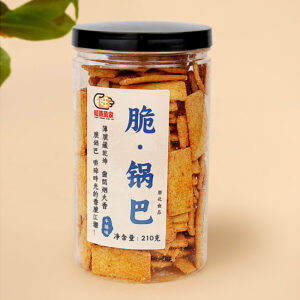 RICE CRUST
