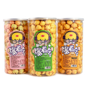 New Chinese-style cinema caramel popcorn 180g