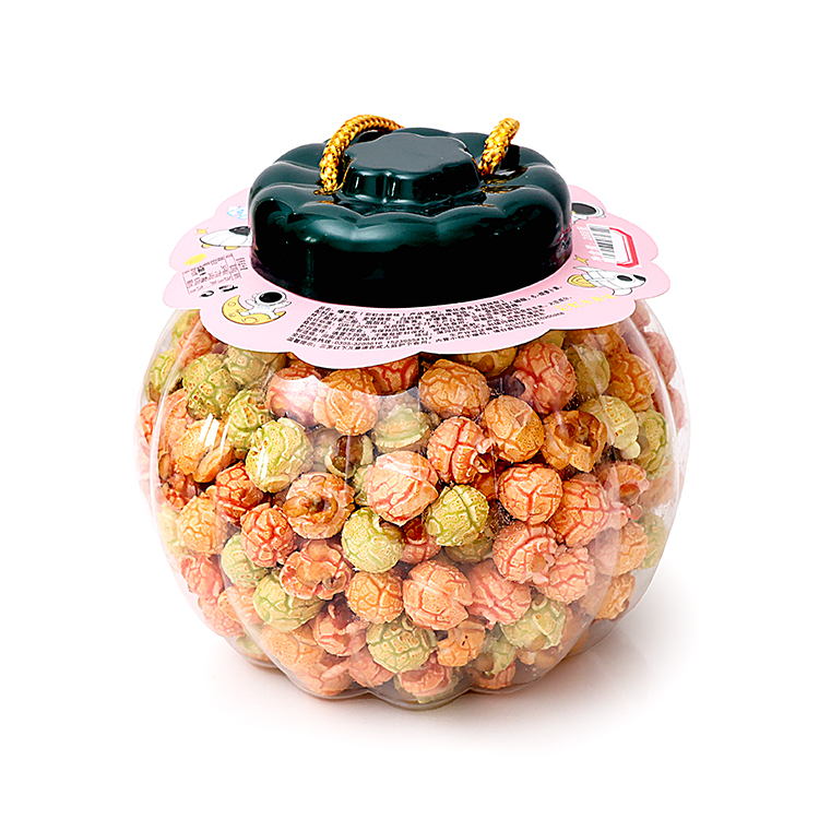 Classic cereal snack pumpkin bottle popcorn 288g - Image 5