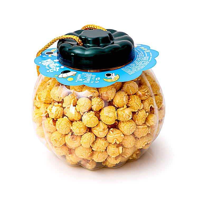 Classic cereal snack pumpkin bottle popcorn 288g - Image 4