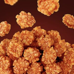 Wholesale of raw rice crisp-2.5kg