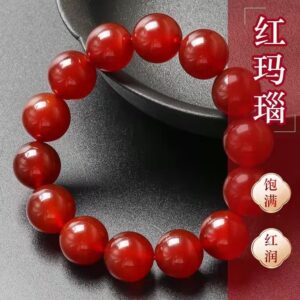 Crystal Bracelet - Men's Style